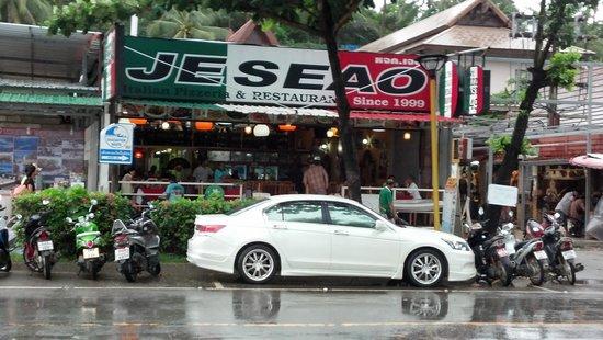 Jeseao Restaurant and Pizzeria